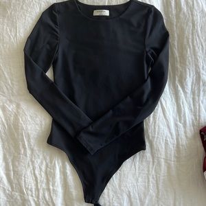 Contour Crew Longsleeve Bodysuit